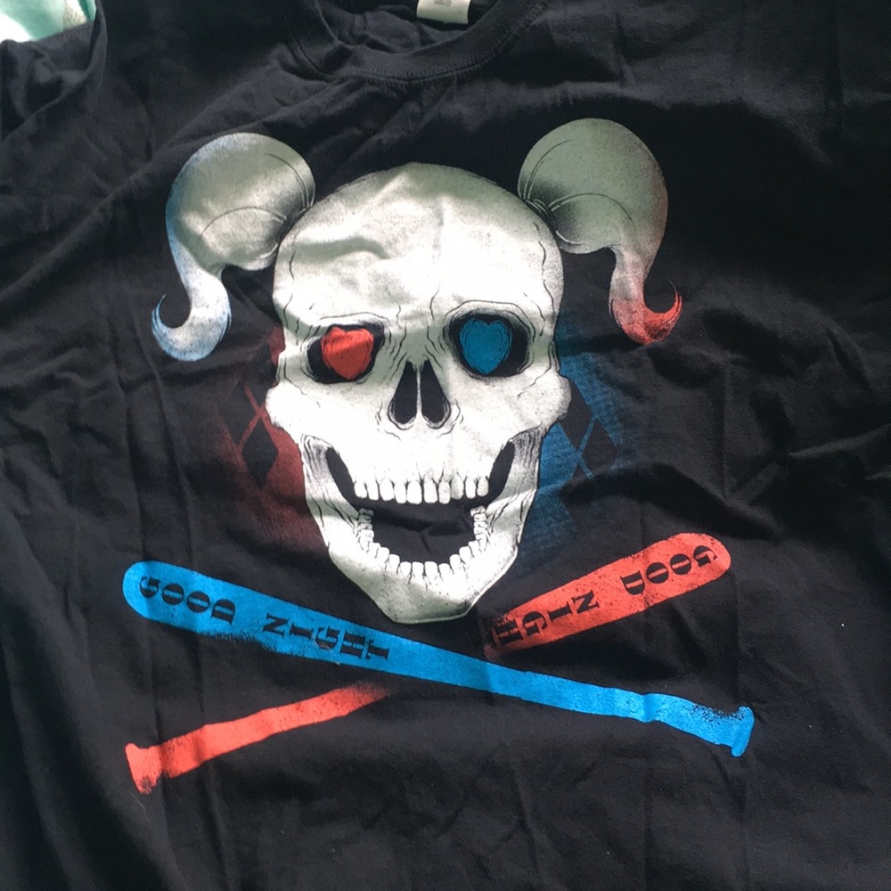 Harley Quinn t shirt